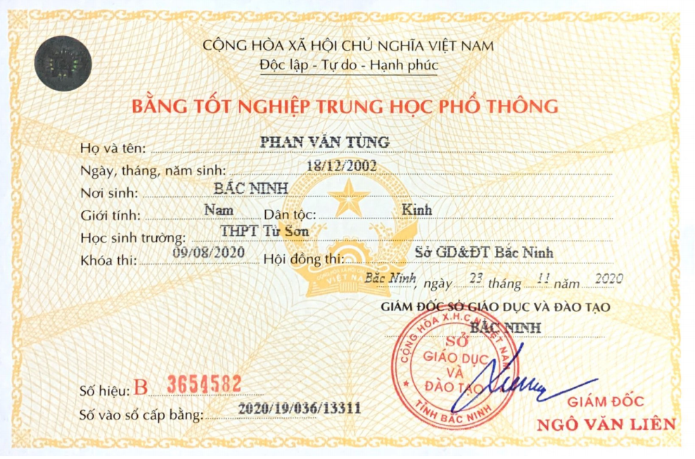 Trương Quang Vinh